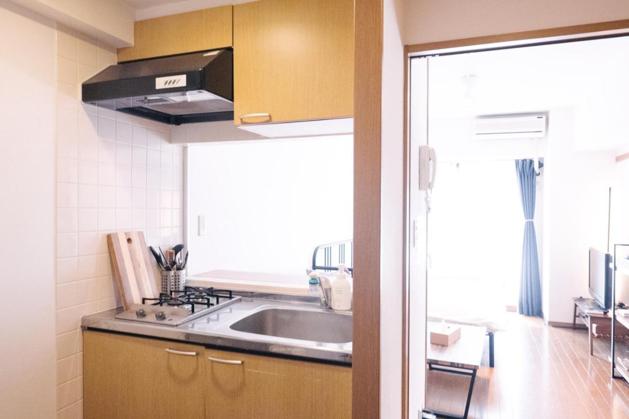 Minimal Shimokita Stylish Loft Or Studio Apt Токіо Екстер'єр фото