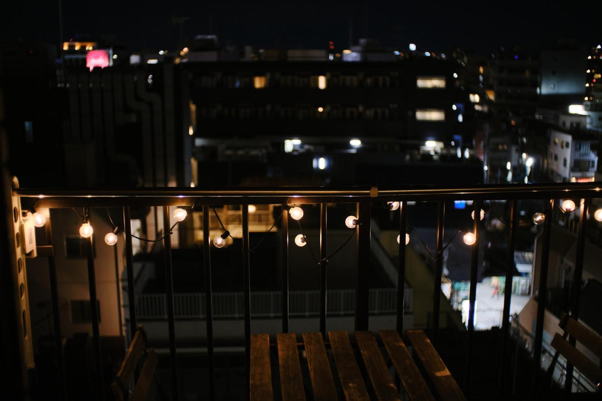Minimal Shimokita Stylish Loft Or Studio Apt Токіо Екстер'єр фото