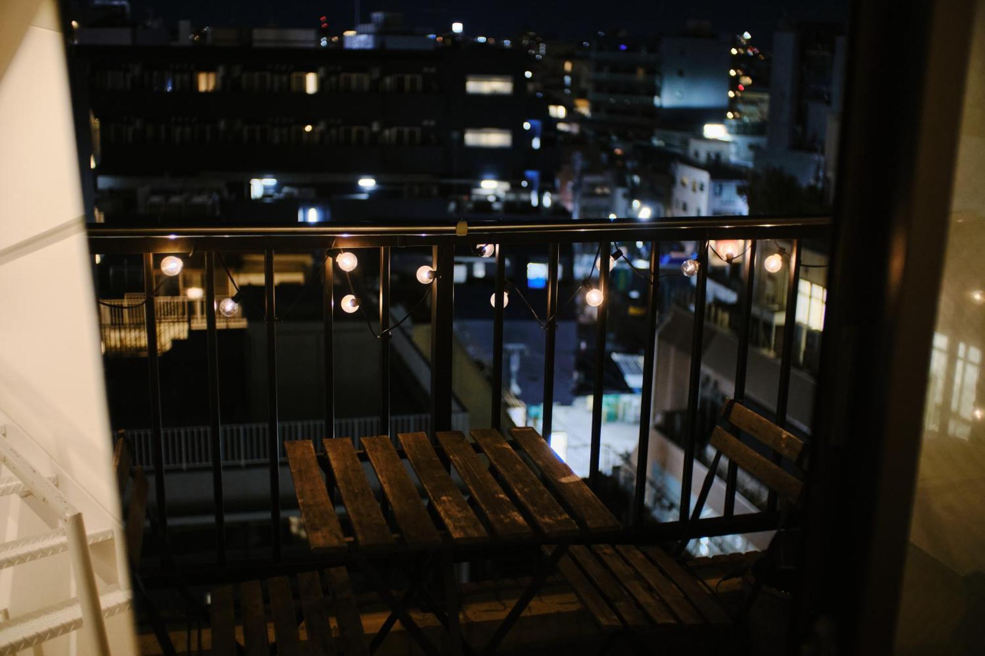 Minimal Shimokita Stylish Loft Or Studio Apt Токіо Екстер'єр фото