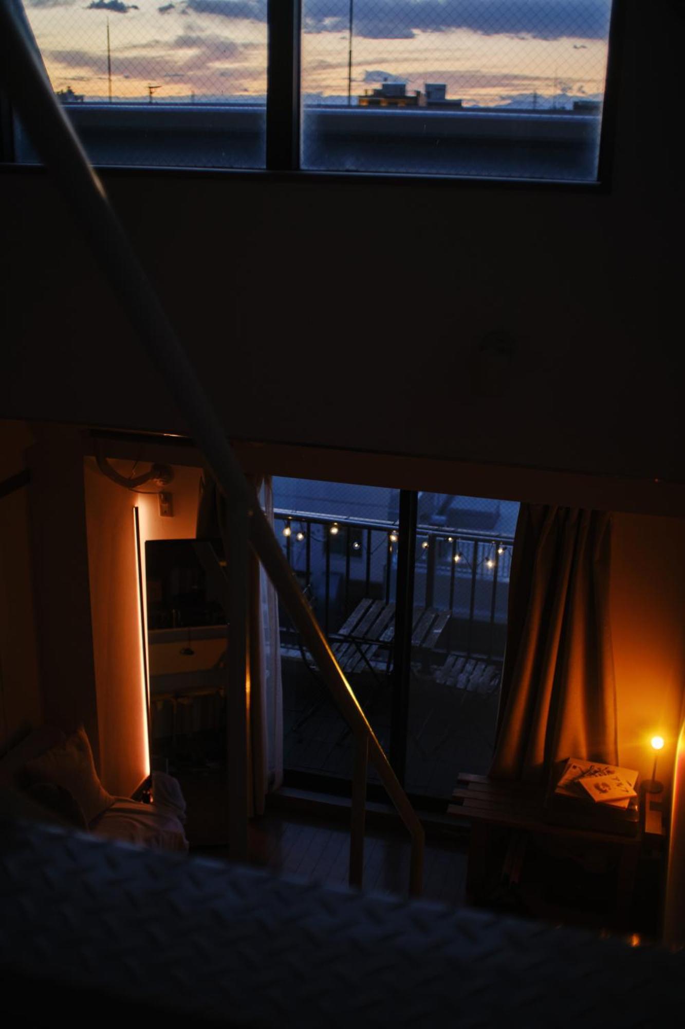 Minimal Shimokita Stylish Loft Or Studio Apt Токіо Екстер'єр фото
