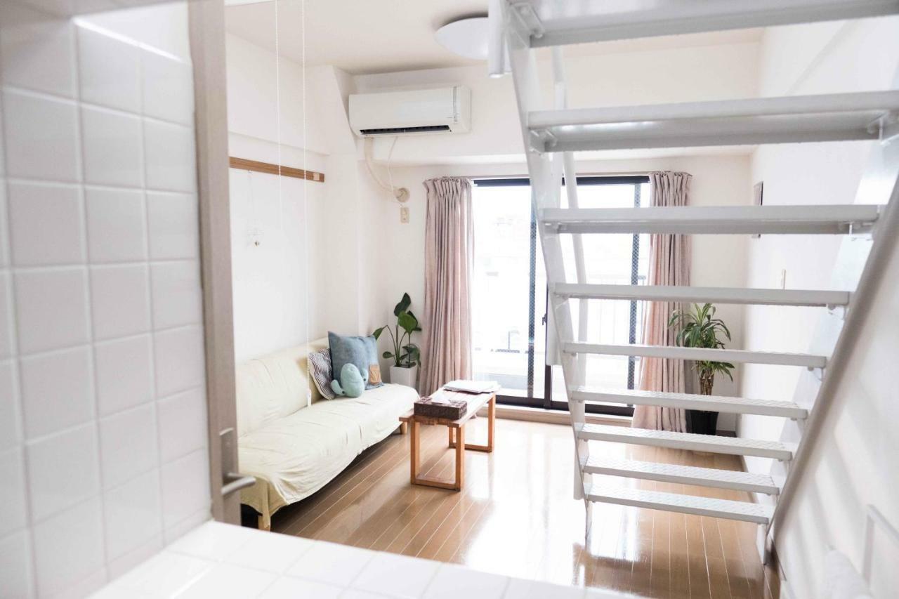 Minimal Shimokita Stylish Loft Or Studio Apt Токіо Екстер'єр фото
