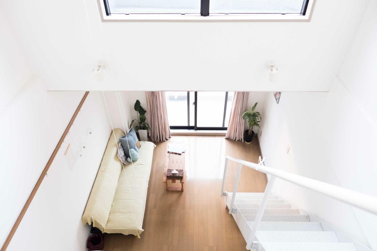 Minimal Shimokita Stylish Loft Or Studio Apt Токіо Екстер'єр фото