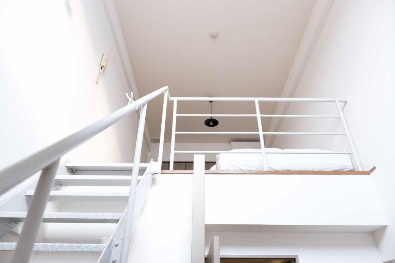 Minimal Shimokita Stylish Loft Or Studio Apt Токіо Екстер'єр фото