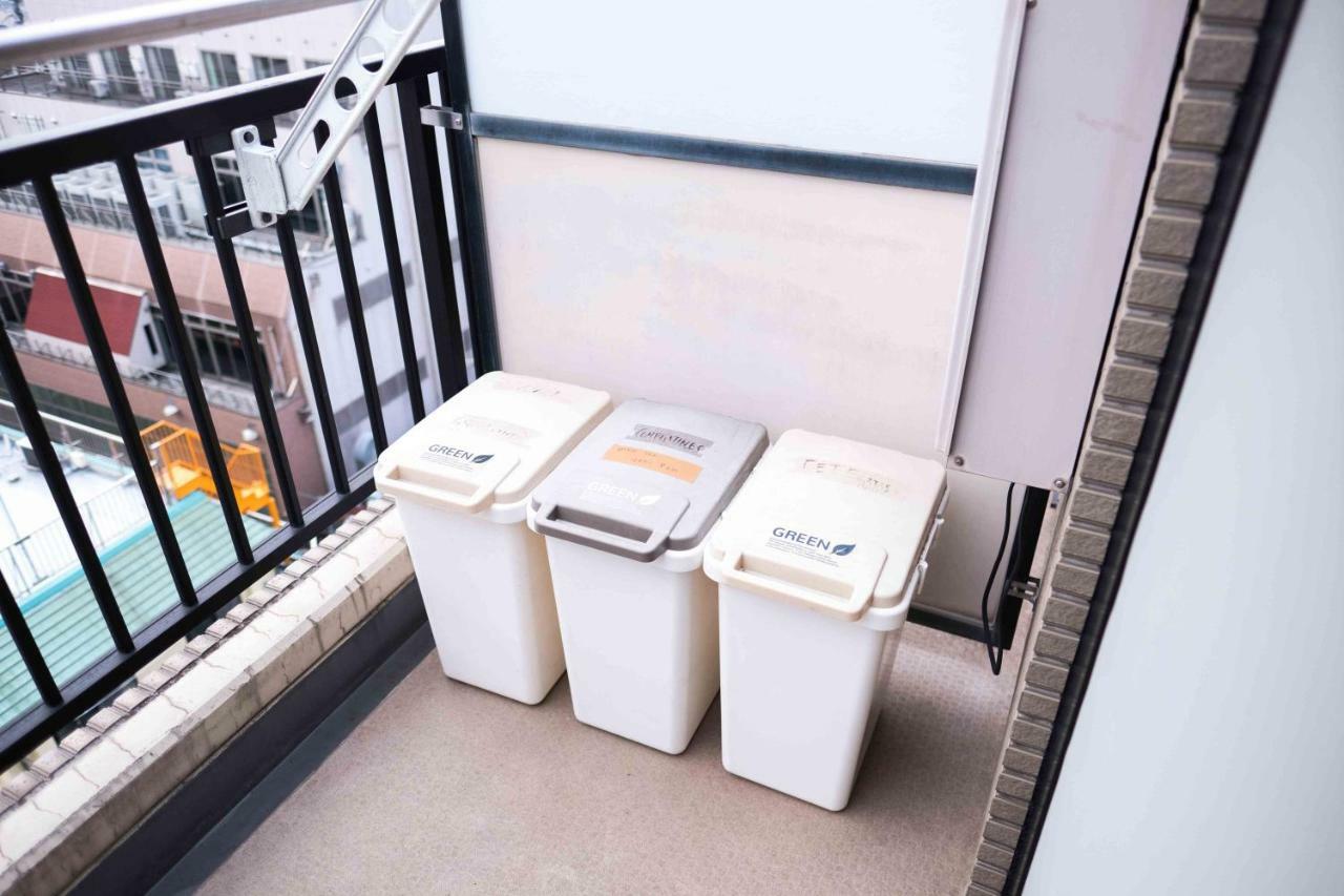 Minimal Shimokita Stylish Loft Or Studio Apt Токіо Екстер'єр фото