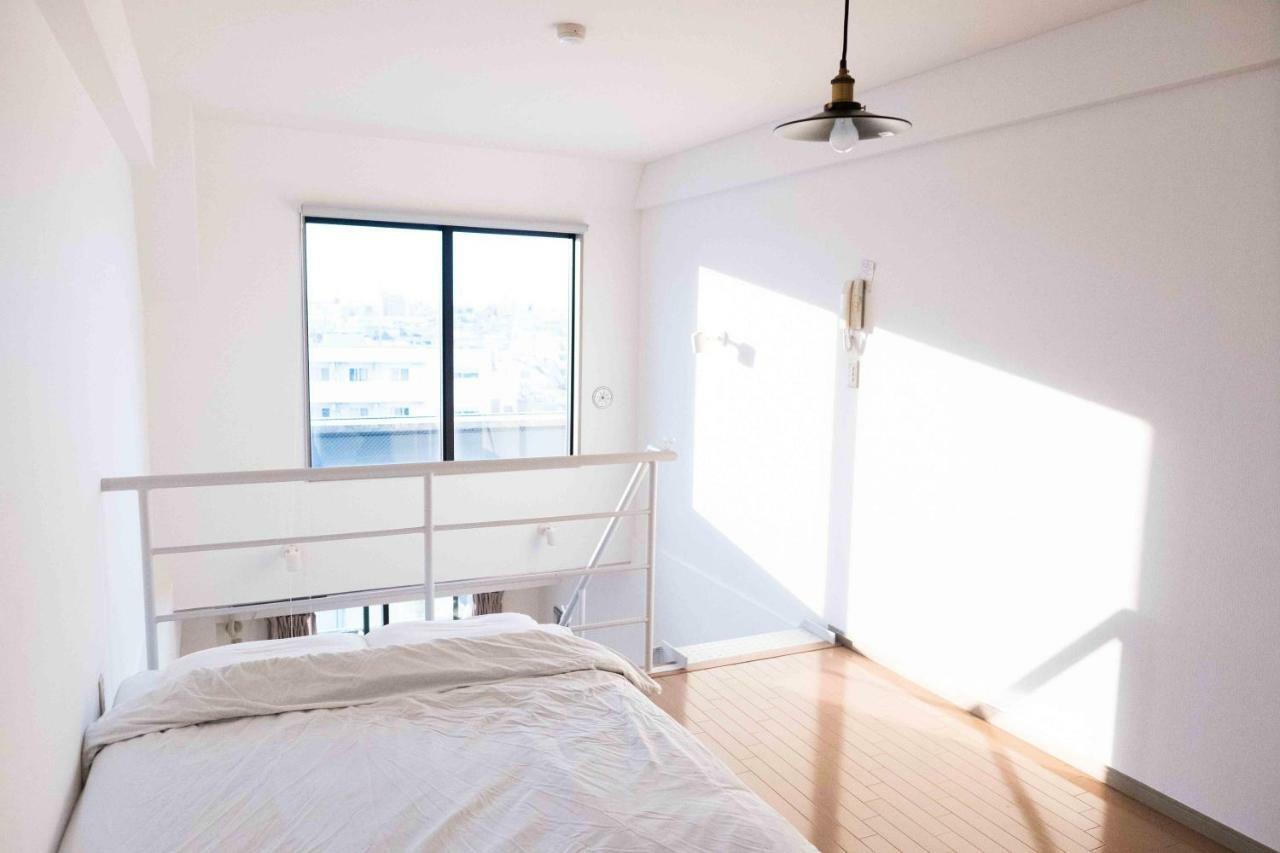 Minimal Shimokita Stylish Loft Or Studio Apt Токіо Екстер'єр фото