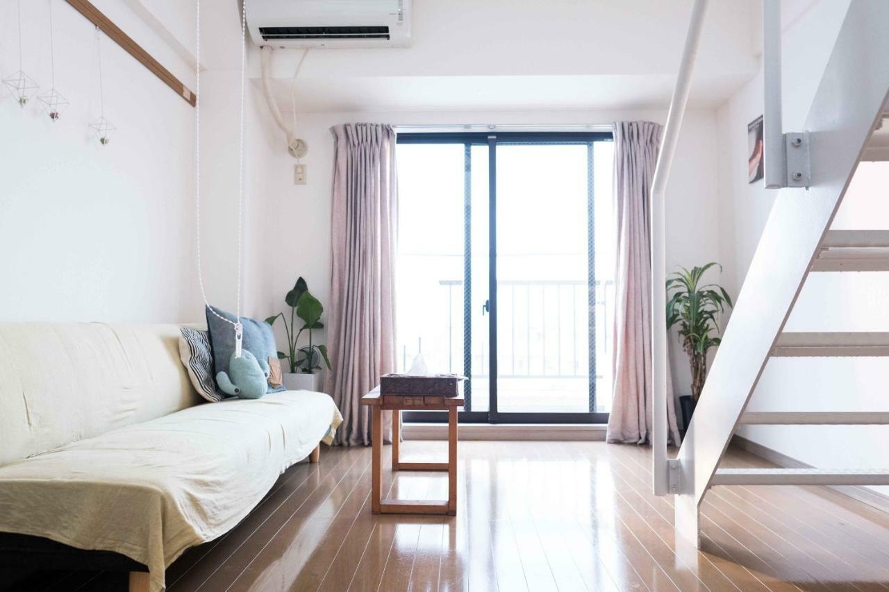 Minimal Shimokita Stylish Loft Or Studio Apt Токіо Екстер'єр фото