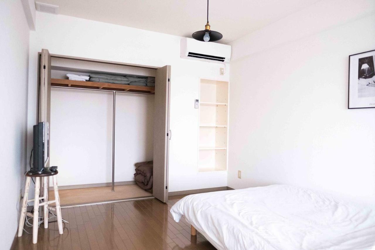 Minimal Shimokita Stylish Loft Or Studio Apt Токіо Екстер'єр фото