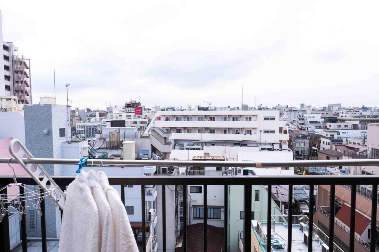 Minimal Shimokita Stylish Loft Or Studio Apt Токіо Екстер'єр фото